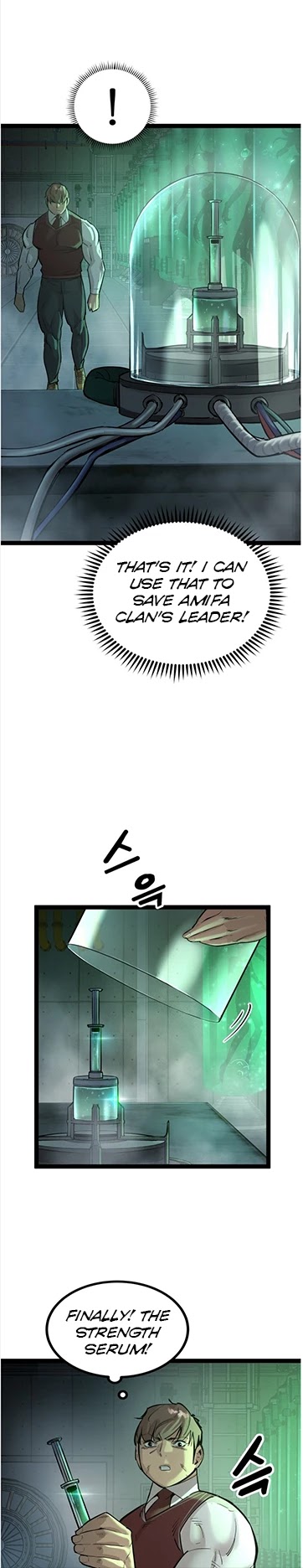 Gosam Mussang Chapter 112 page 25 - Chapter 112