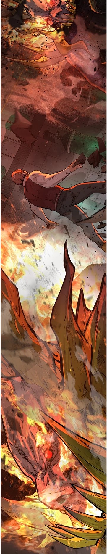 Gosam Mussang Chapter 112 page 28 - Chapter 112