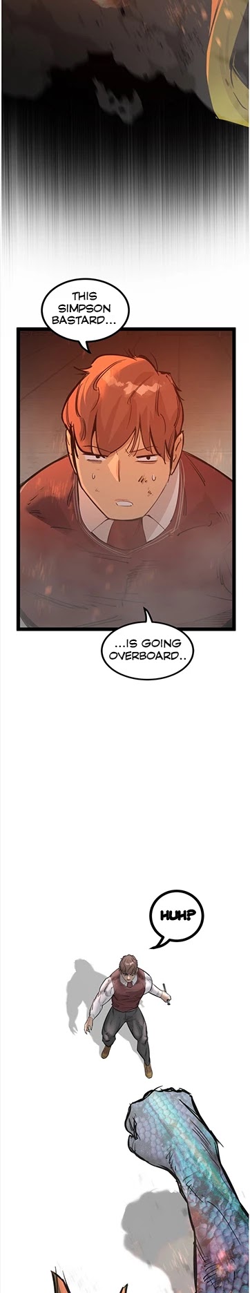 Gosam Mussang Chapter 112 page 29 - Chapter 112