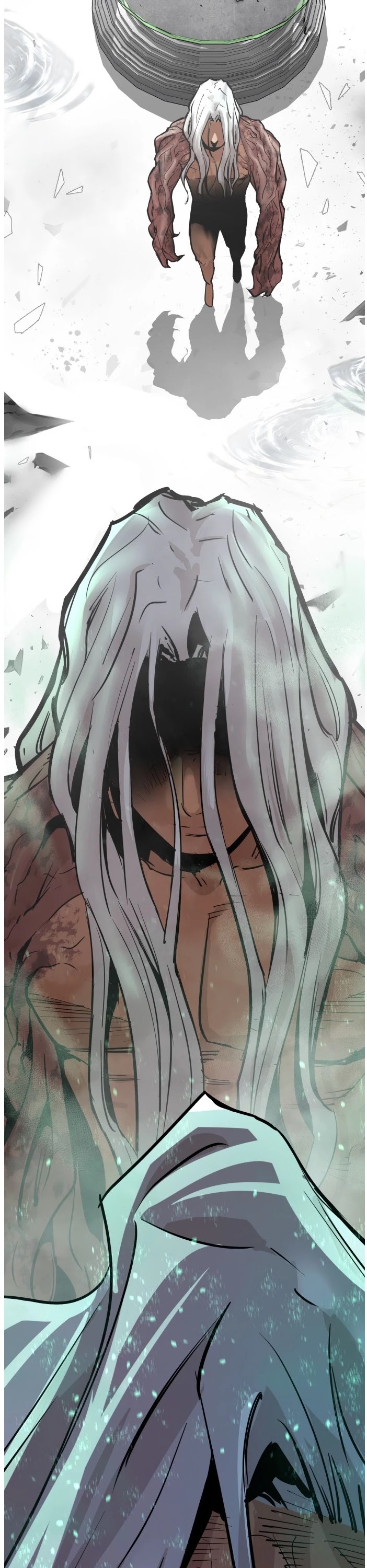 Gosam Mussang Chapter 112 page 34 - Chapter 112