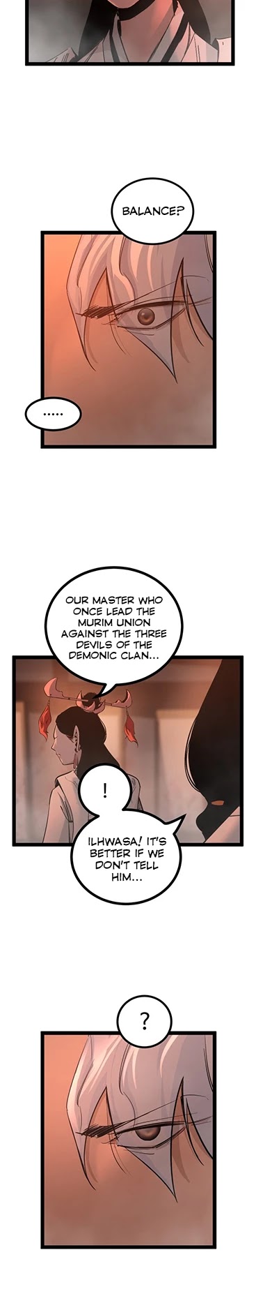 Gosam Mussang Chapter 112 page 4 - Chapter 112