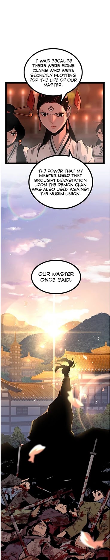Gosam Mussang Chapter 112 page 7 - Chapter 112