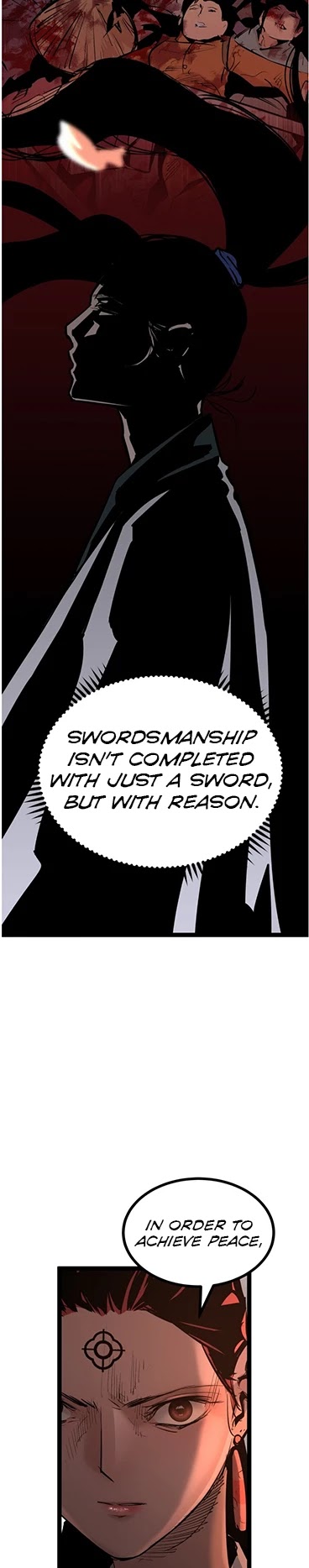Gosam Mussang Chapter 112 page 8 - Chapter 112