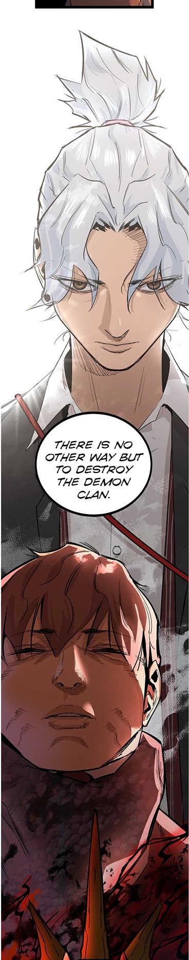 Gosam Mussang Chapter 112 page 9 - Chapter 112