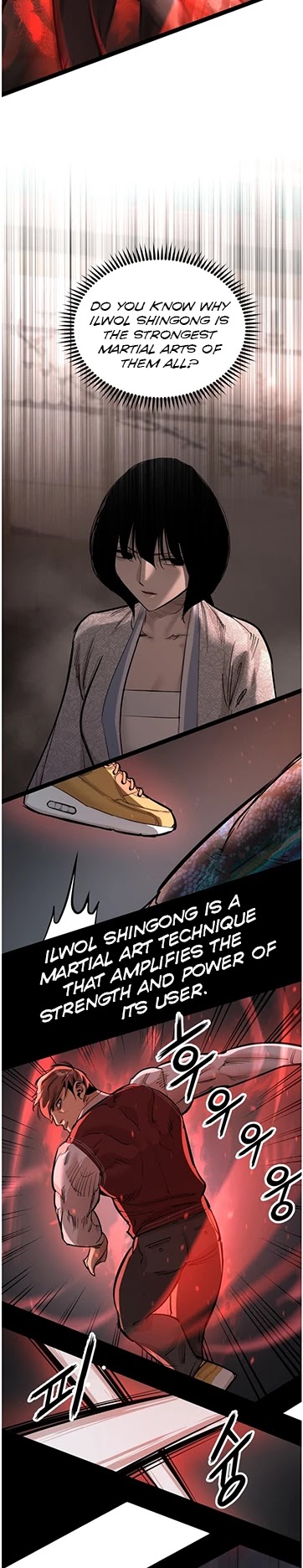 Gosam Mussang Chapter 113 page 13 - Chapter 113