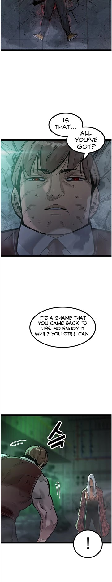 Gosam Mussang Chapter 113 page 24 - Chapter 113