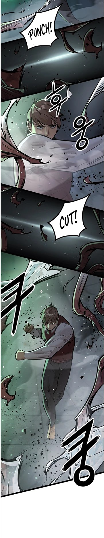 Gosam Mussang Chapter 113 page 29 - Chapter 113