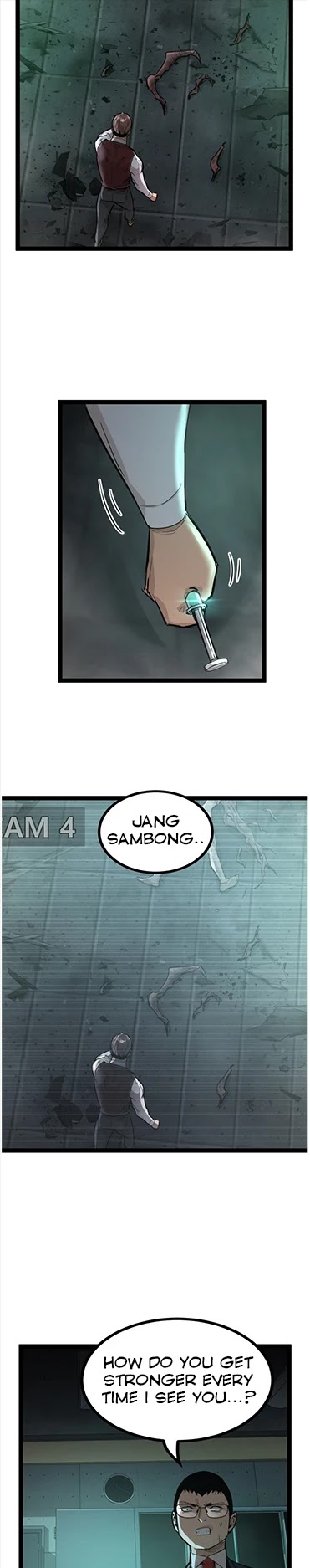Gosam Mussang Chapter 113 page 34 - Chapter 113