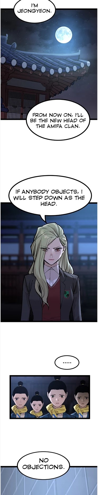 Gosam Mussang Chapter 113 page 37 - Chapter 113