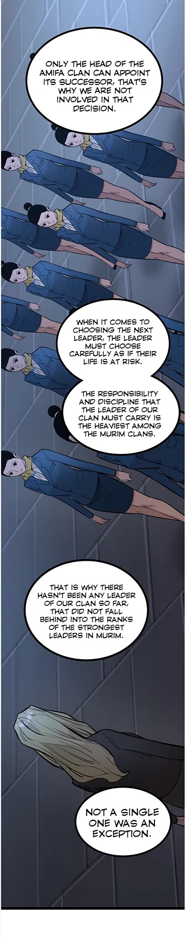 Gosam Mussang Chapter 113 page 38 - Chapter 113