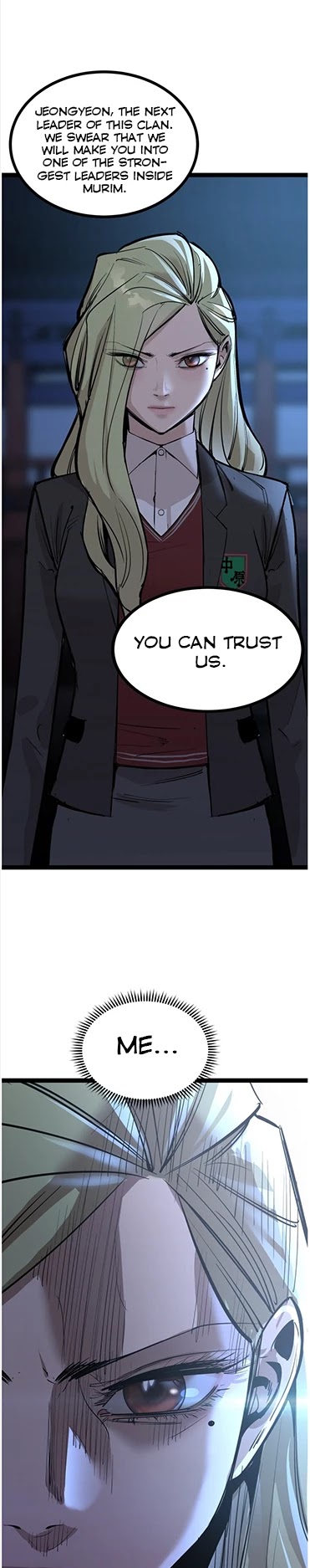 Gosam Mussang Chapter 113 page 39 - Chapter 113