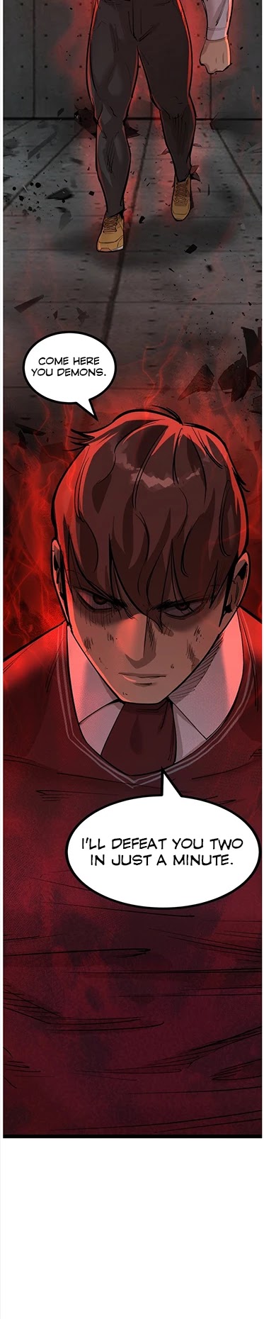 Gosam Mussang Chapter 113 page 8 - Chapter 113