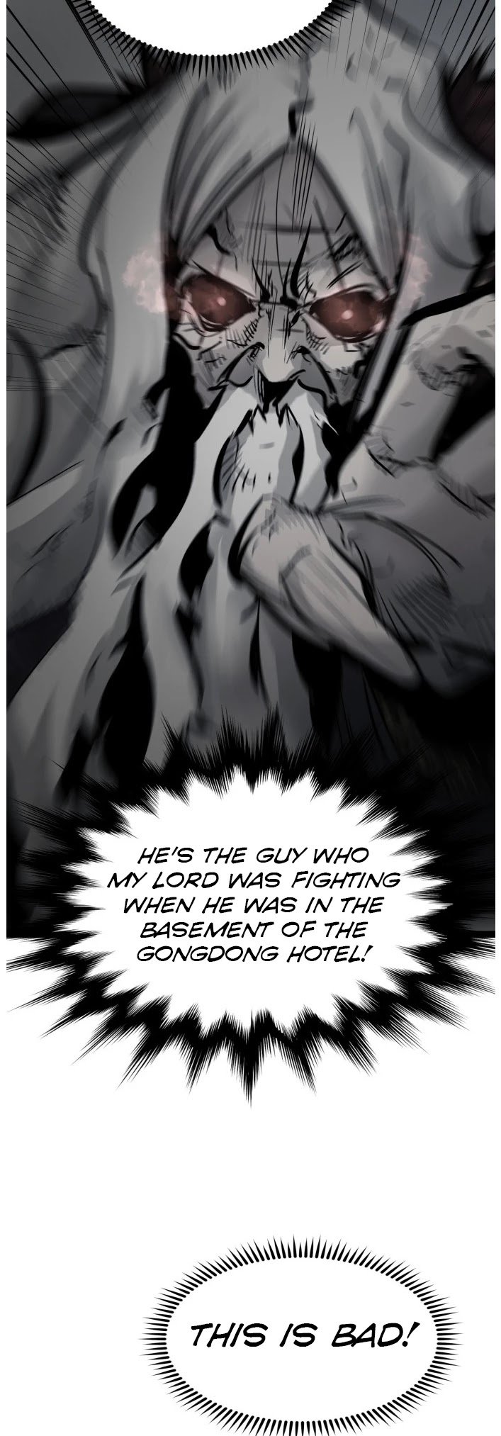 Gosam Mussang Chapter 114 page 12 - Chapter 114