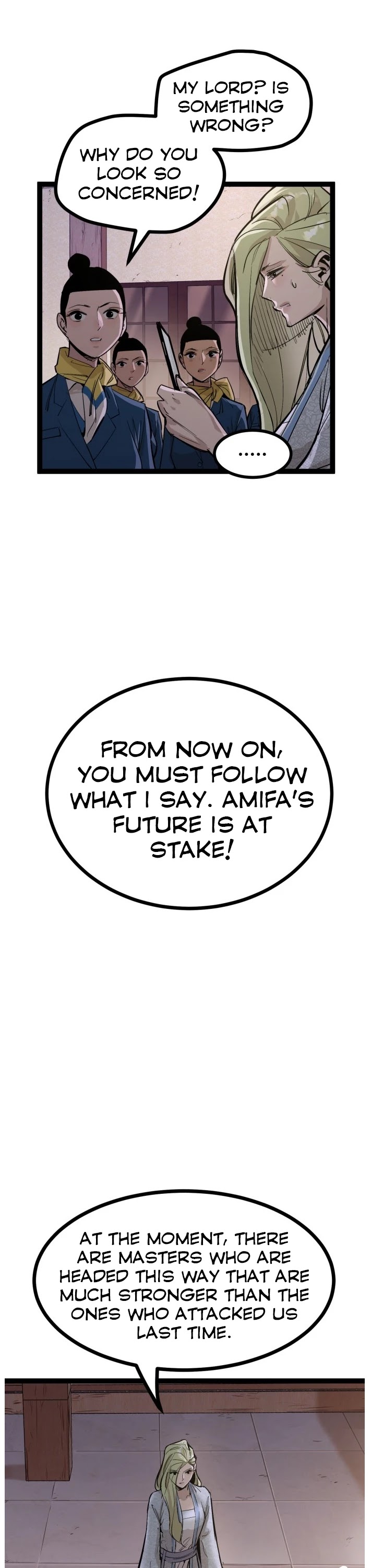 Gosam Mussang Chapter 114 page 14 - Chapter 114