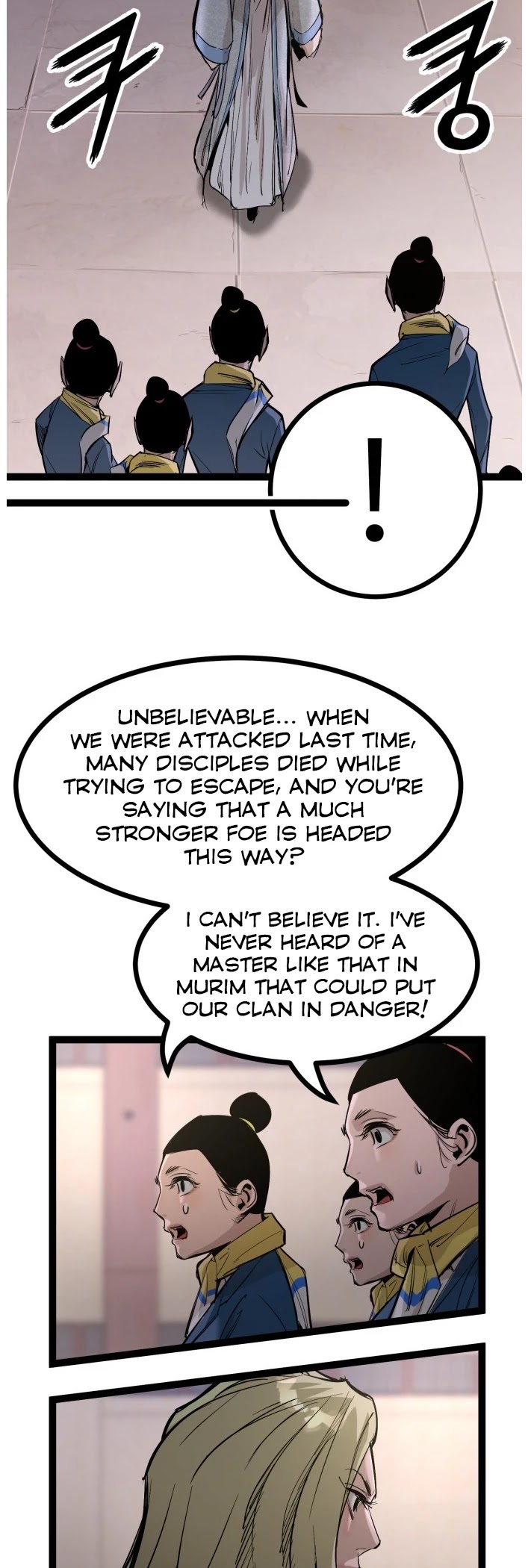 Gosam Mussang Chapter 114 page 15 - Chapter 114