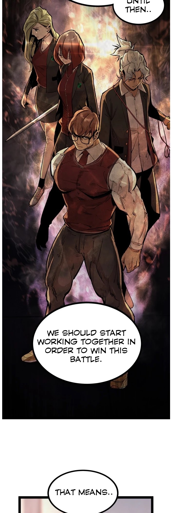 Gosam Mussang Chapter 114 page 18 - Chapter 114