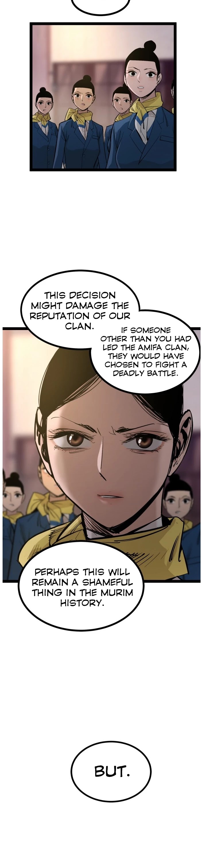 Gosam Mussang Chapter 114 page 20 - Chapter 114