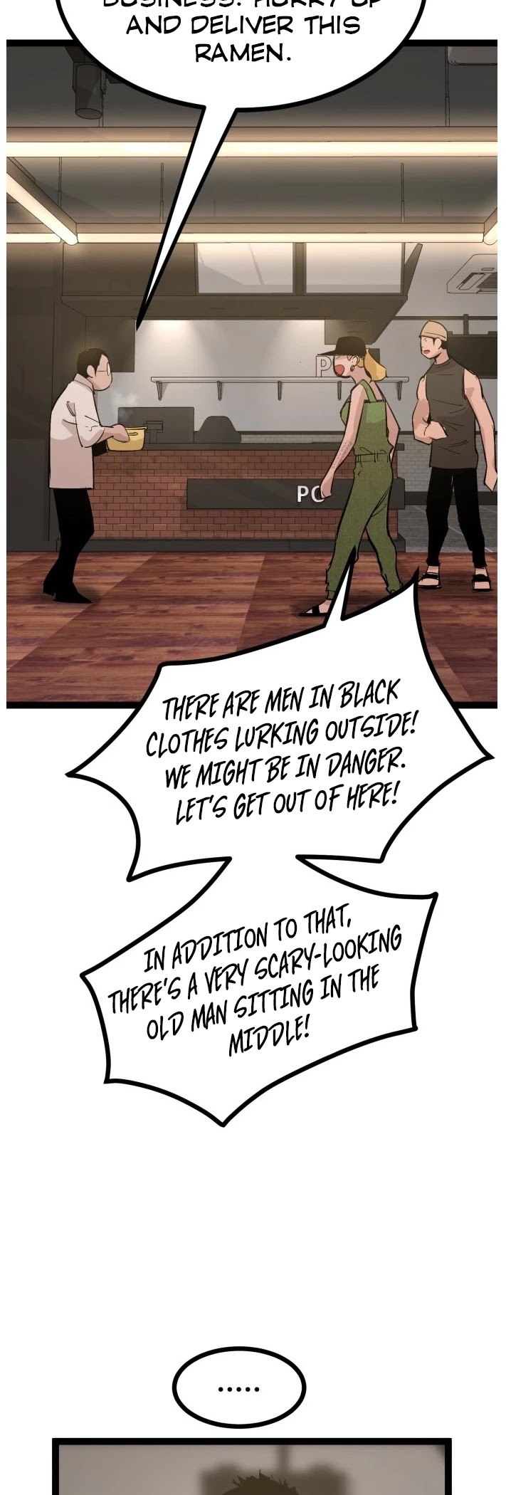 Gosam Mussang Chapter 114 page 25 - Chapter 114