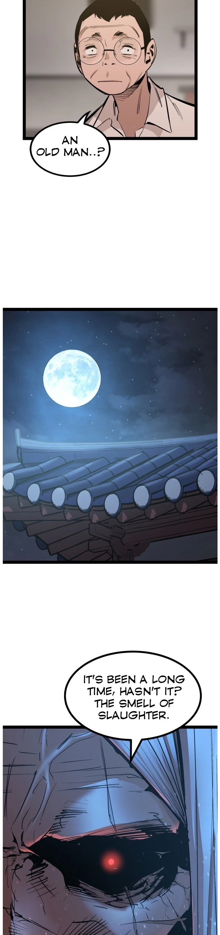 Gosam Mussang Chapter 114 page 26 - Chapter 114