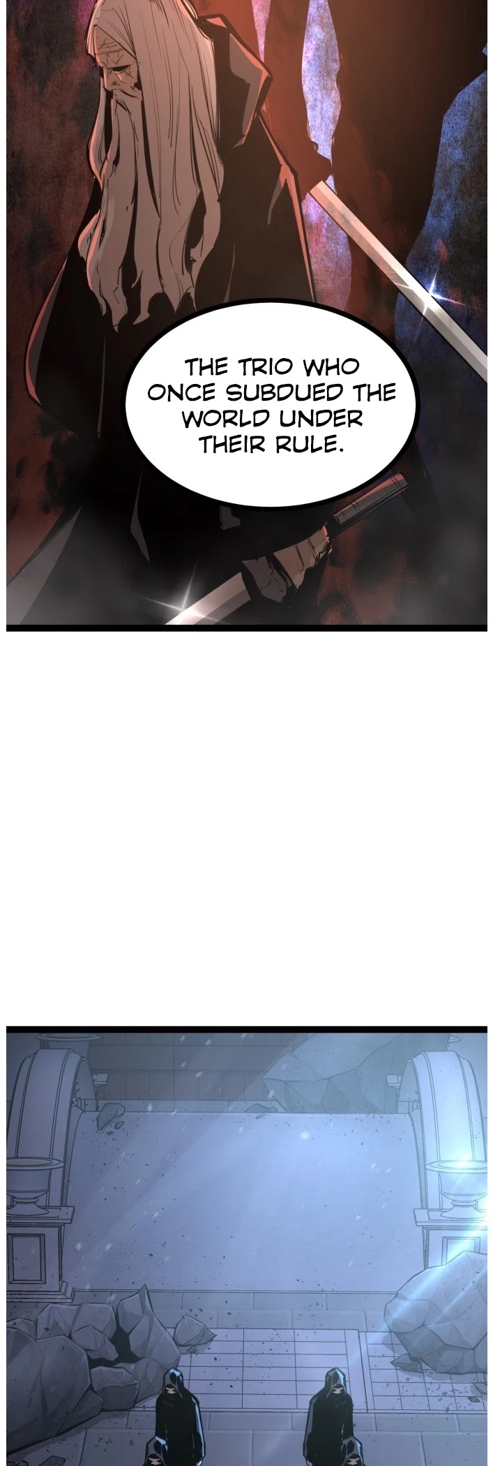 Gosam Mussang Chapter 114 page 28 - Chapter 114