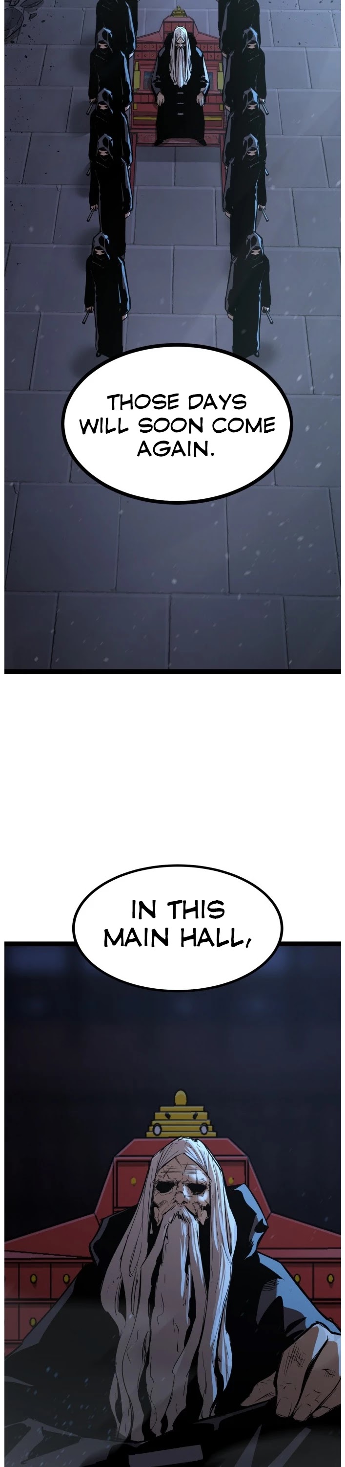 Gosam Mussang Chapter 114 page 29 - Chapter 114
