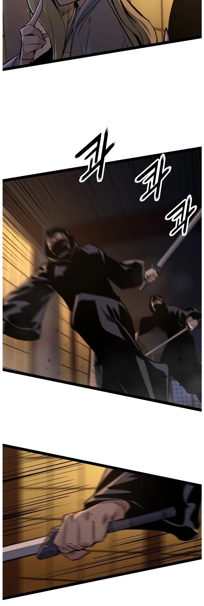 Gosam Mussang Chapter 114 page 34 - Chapter 114