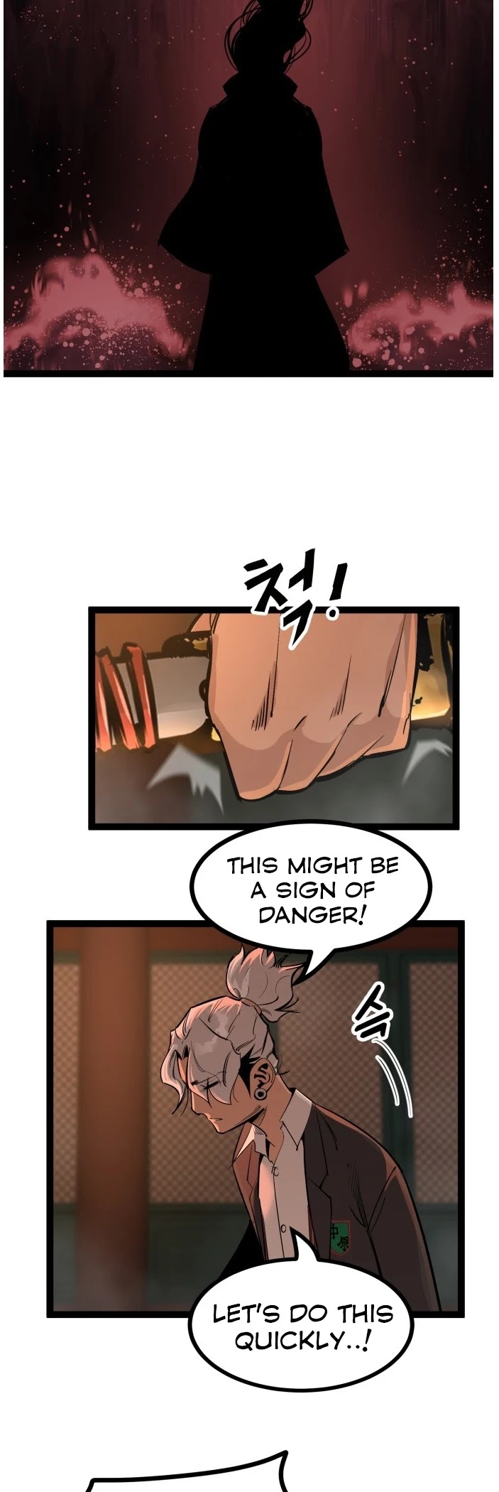 Gosam Mussang Chapter 114 page 40 - Chapter 114