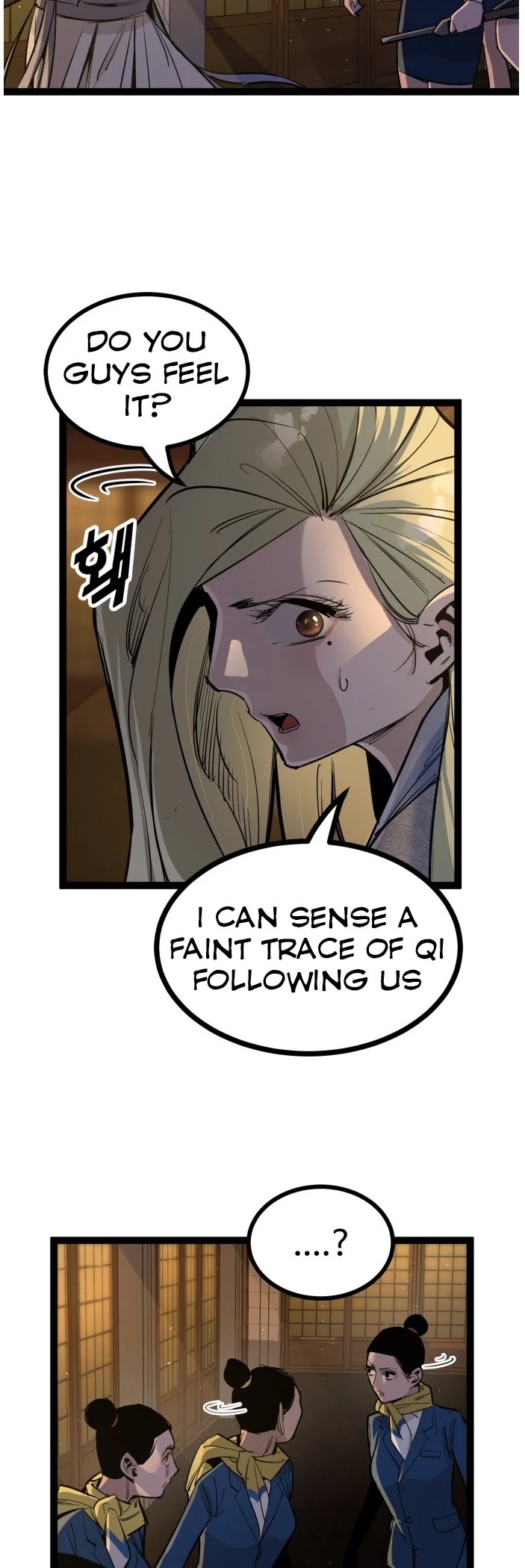Gosam Mussang Chapter 114 page 43 - Chapter 114
