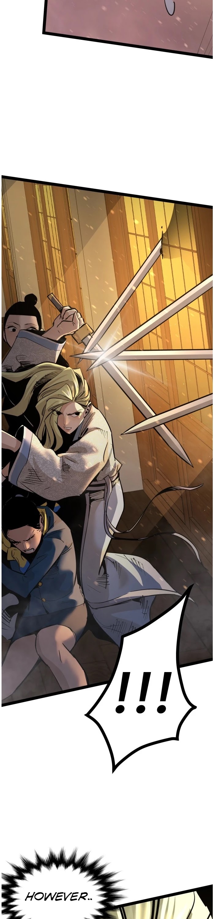 Gosam Mussang Chapter 115 page 19 - Chapter 115