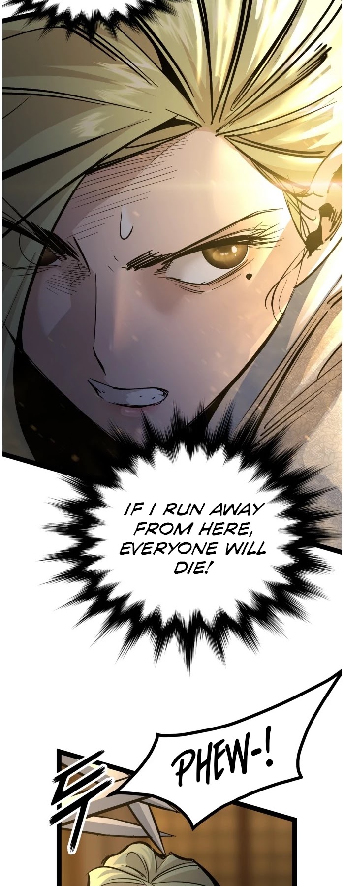 Gosam Mussang Chapter 115 page 20 - Chapter 115