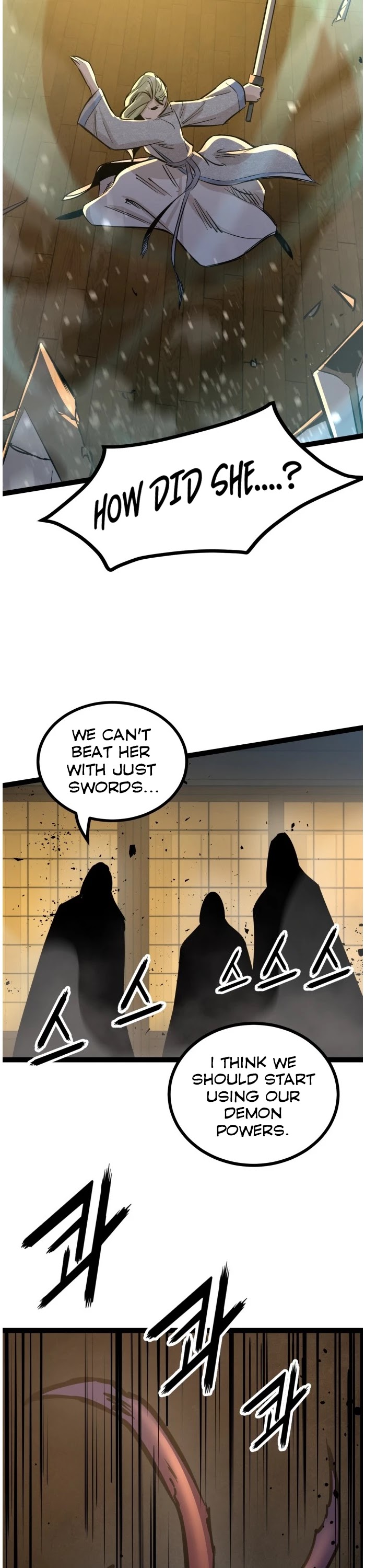 Gosam Mussang Chapter 115 page 30 - Chapter 115