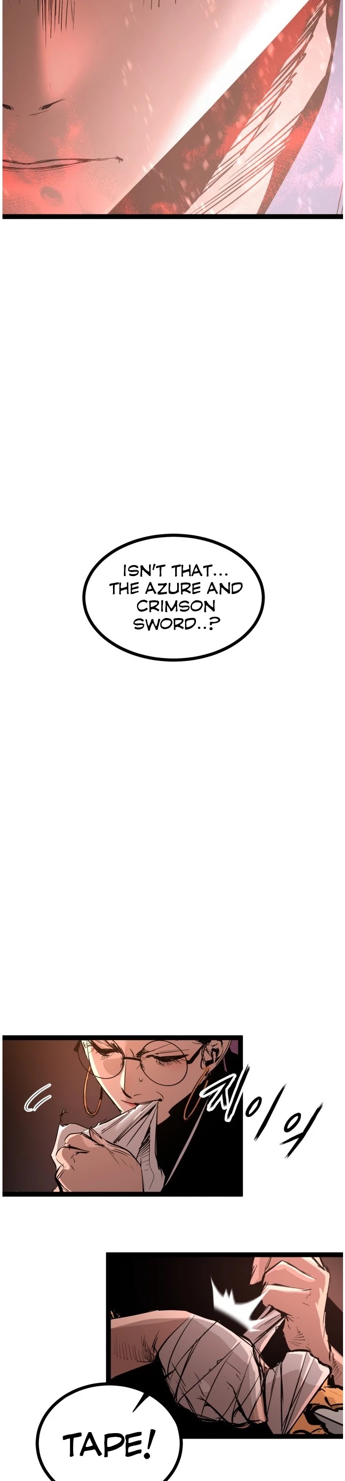 Gosam Mussang Chapter 115 page 34 - Chapter 115