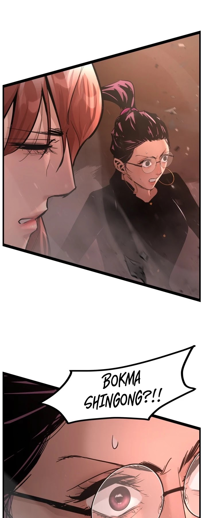 Gosam Mussang Chapter 115 page 40 - Chapter 115