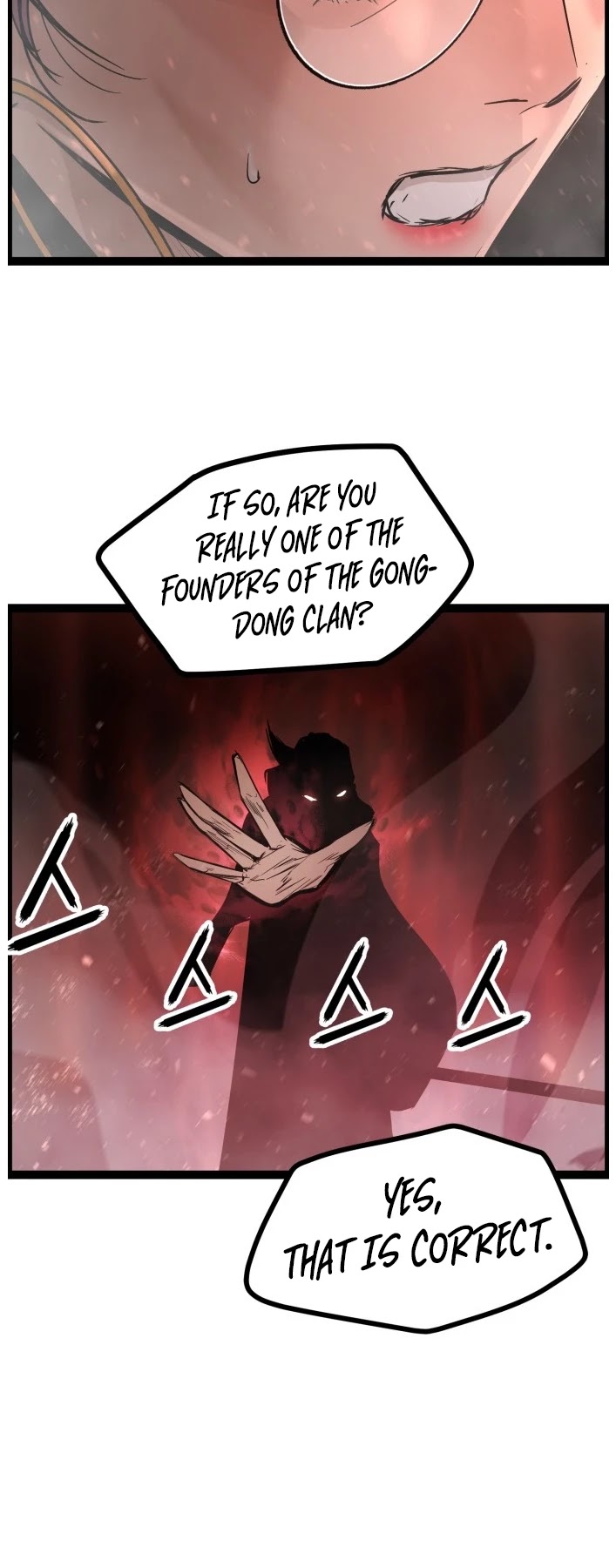 Gosam Mussang Chapter 115 page 41 - Chapter 115