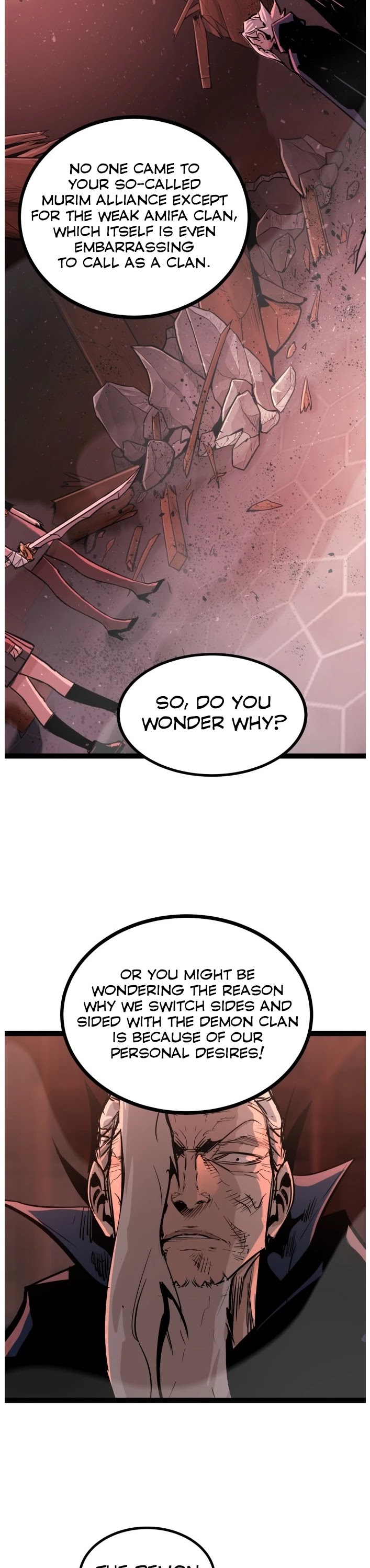 Gosam Mussang Chapter 115 page 43 - Chapter 115