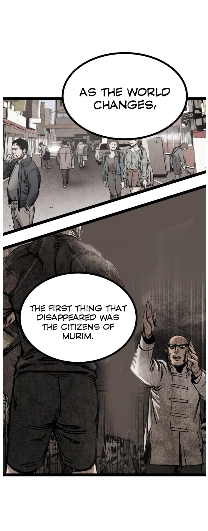 Gosam Mussang Chapter 115 page 45 - Chapter 115