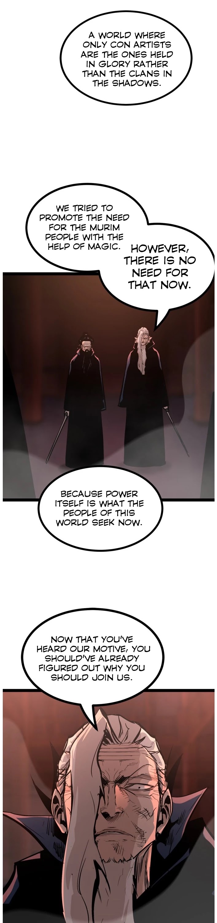 Gosam Mussang Chapter 115 page 46 - Chapter 115