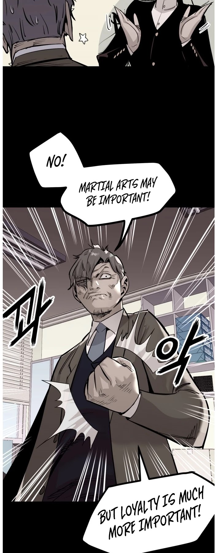 Gosam Mussang Chapter 115 page 49 - Chapter 115