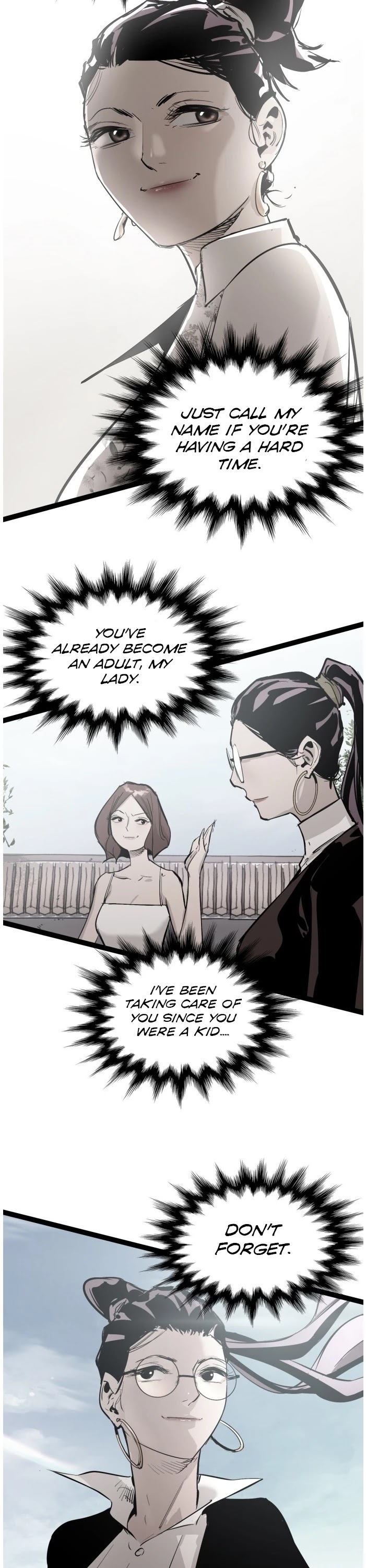 Gosam Mussang Chapter 116 page 11 - Chapter 116
