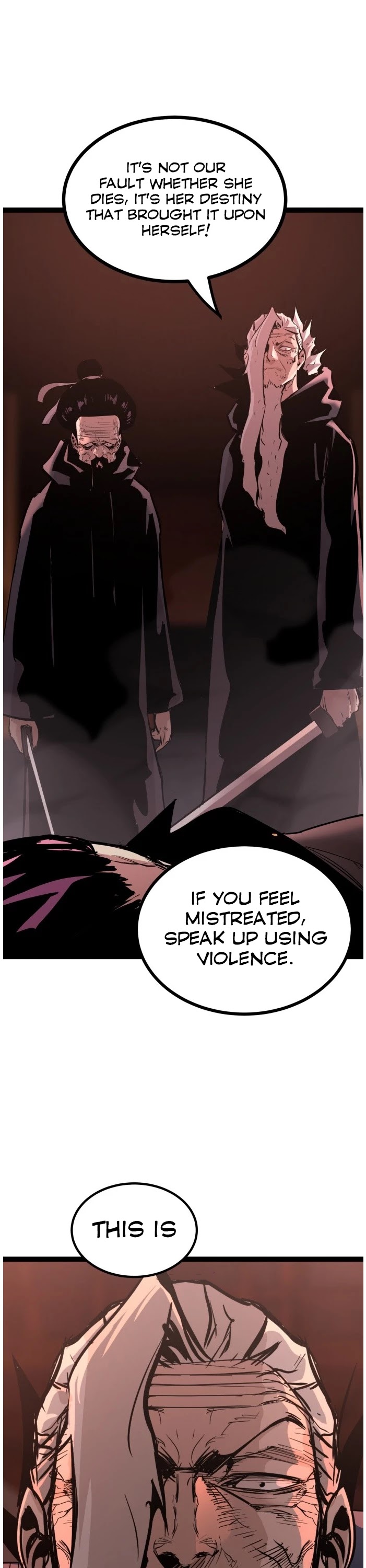 Gosam Mussang Chapter 116 page 2 - Chapter 116