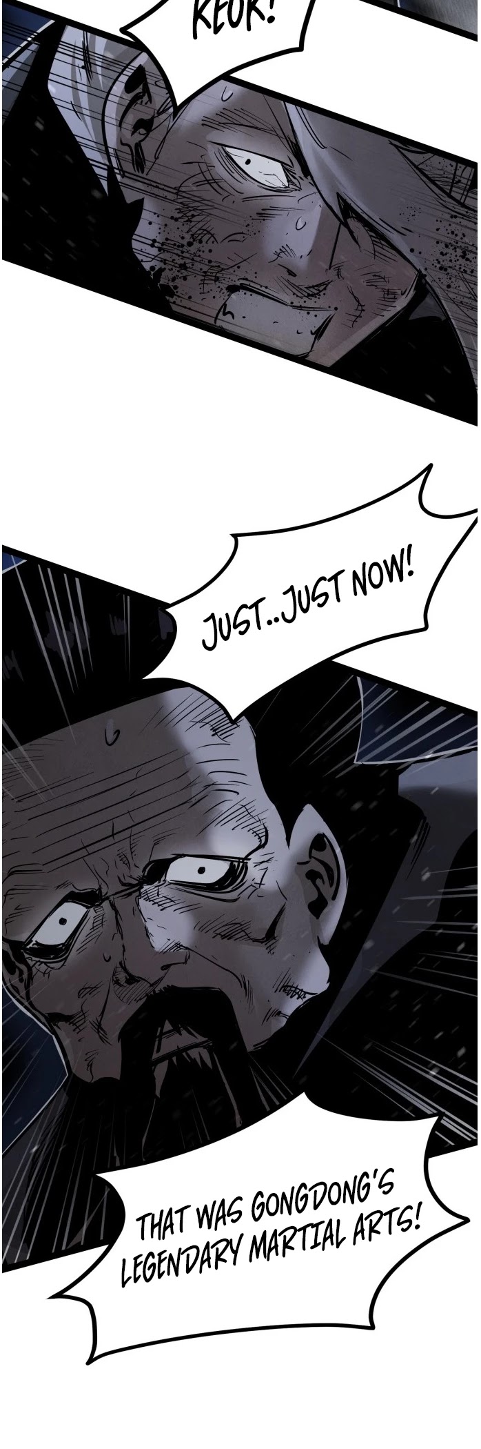 Gosam Mussang Chapter 116 page 24 - Chapter 116