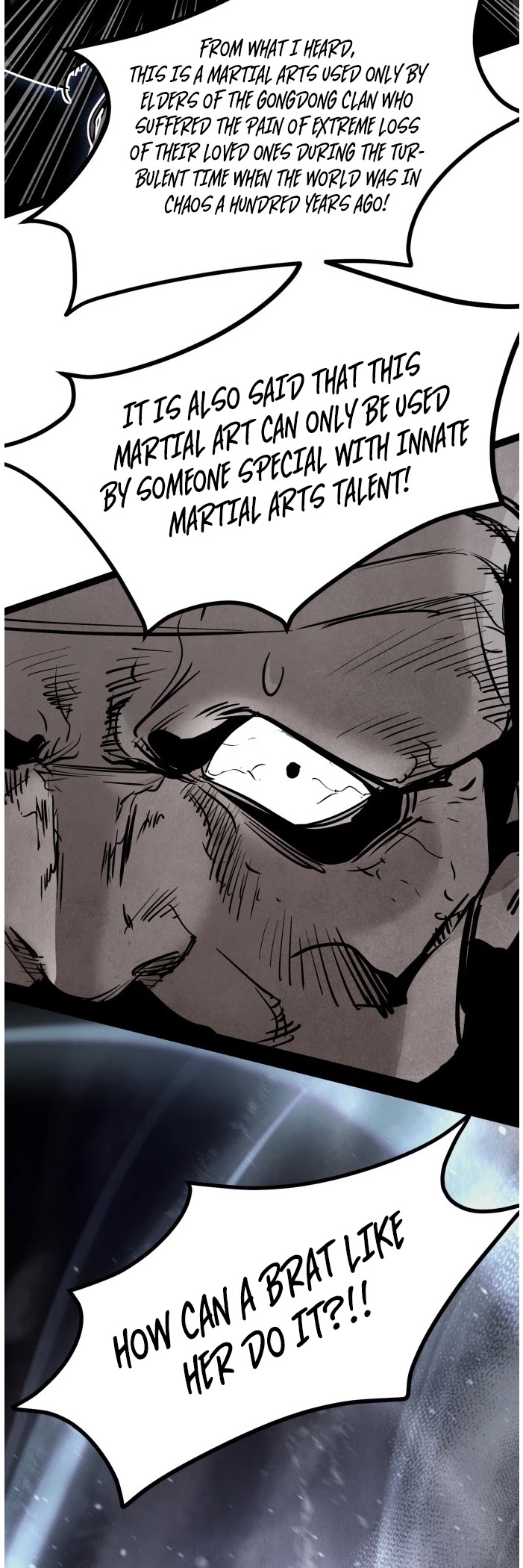 Gosam Mussang Chapter 116 page 30 - Chapter 116