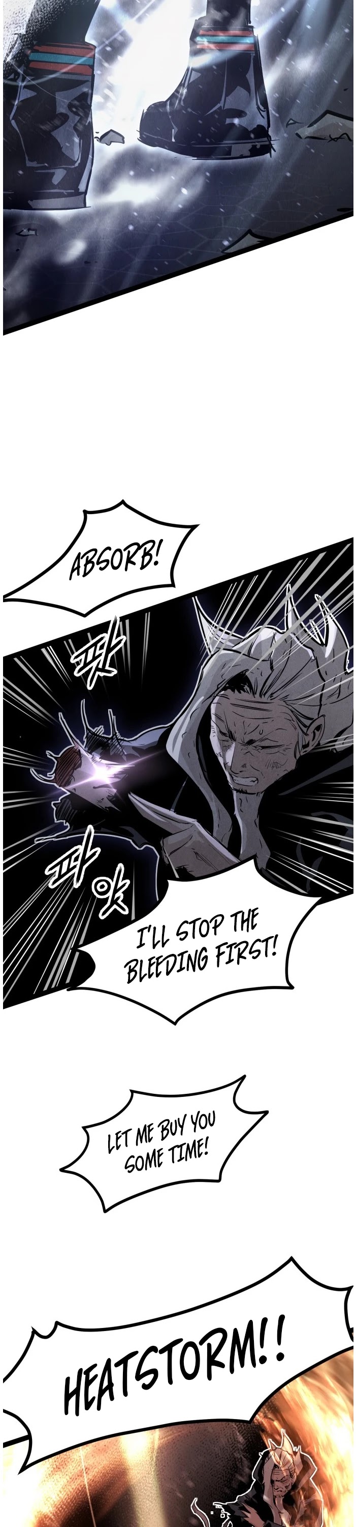Gosam Mussang Chapter 116 page 32 - Chapter 116