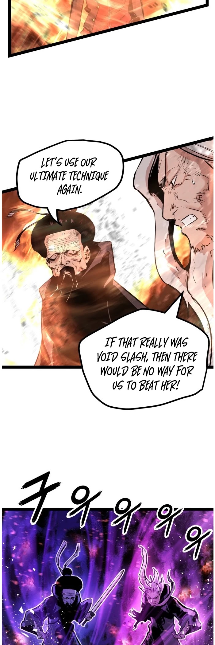 Gosam Mussang Chapter 116 page 34 - Chapter 116