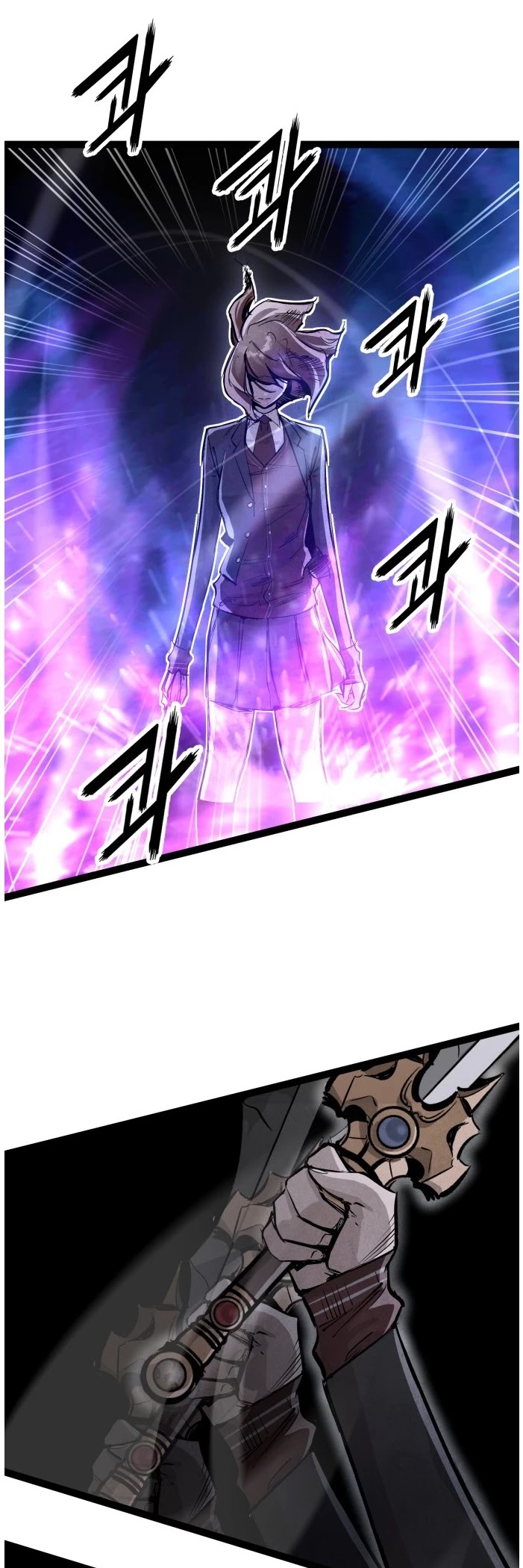 Gosam Mussang Chapter 116 page 36 - Chapter 116