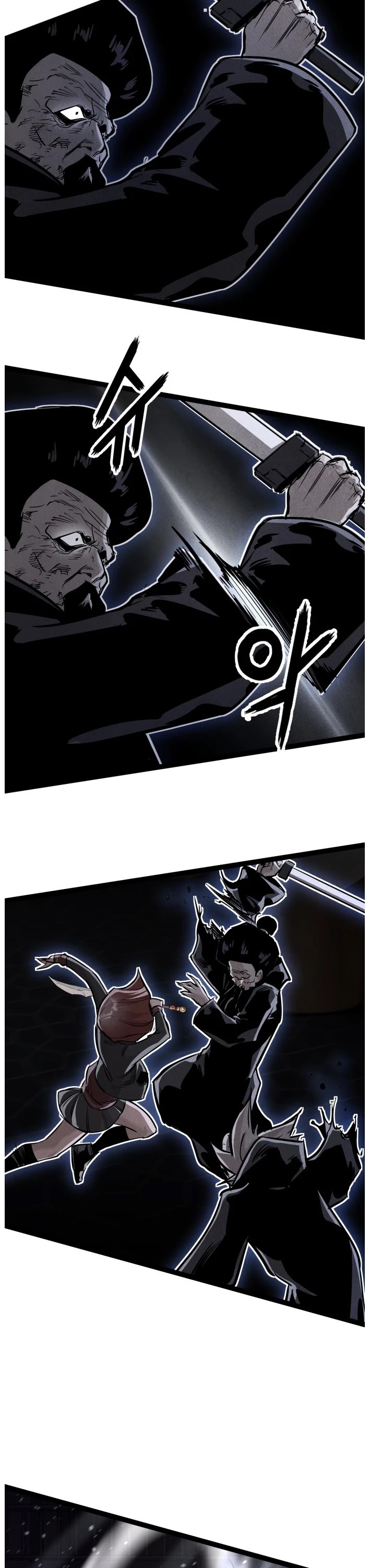 Gosam Mussang Chapter 116 page 44 - Chapter 116