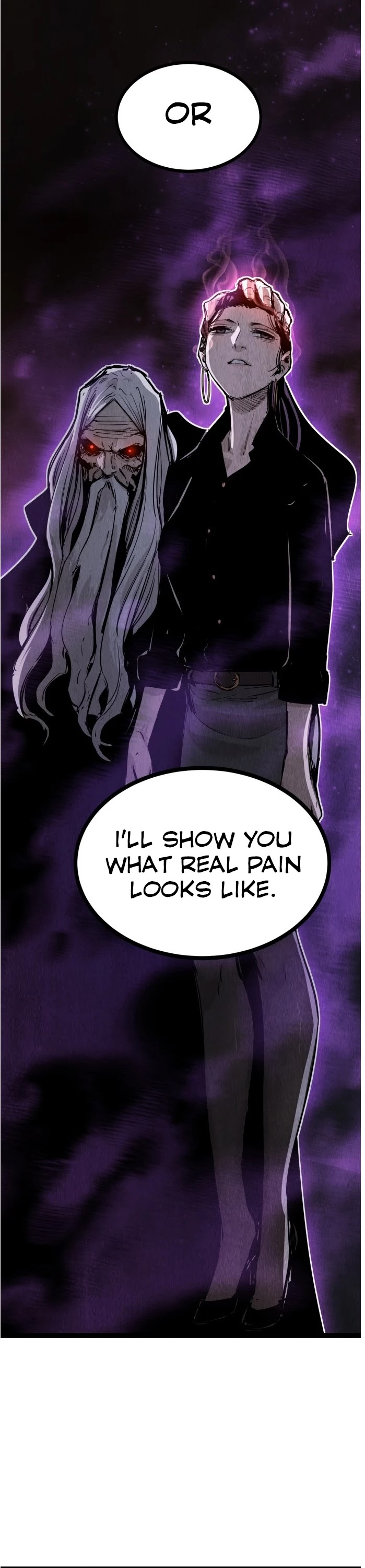 Gosam Mussang Chapter 116 page 56 - Chapter 116