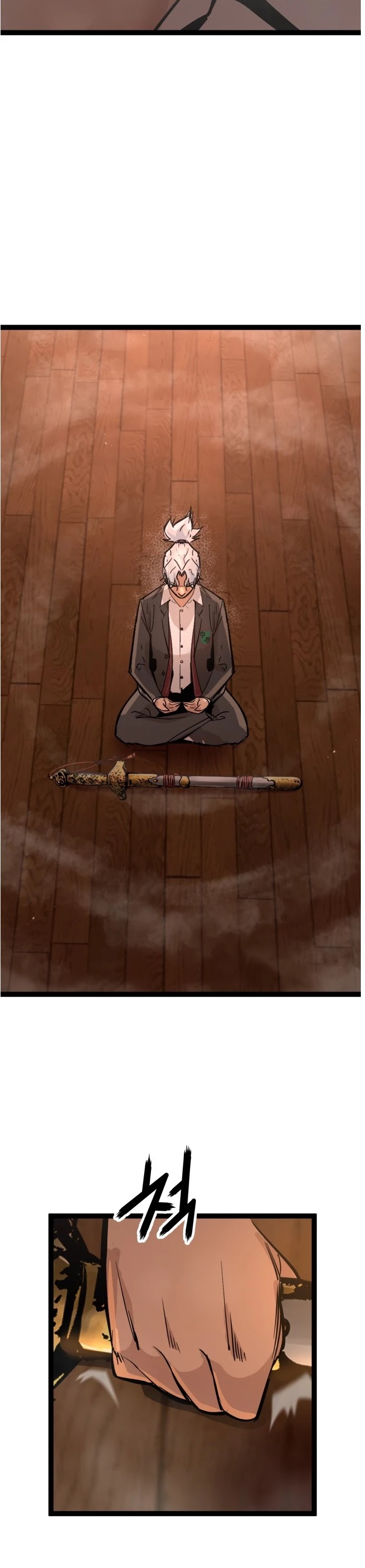 Gosam Mussang Chapter 116 page 59 - Chapter 116