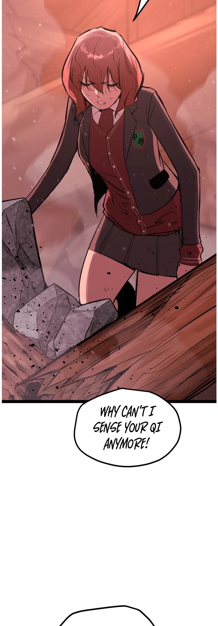 Gosam Mussang Chapter 116 page 6 - Chapter 116