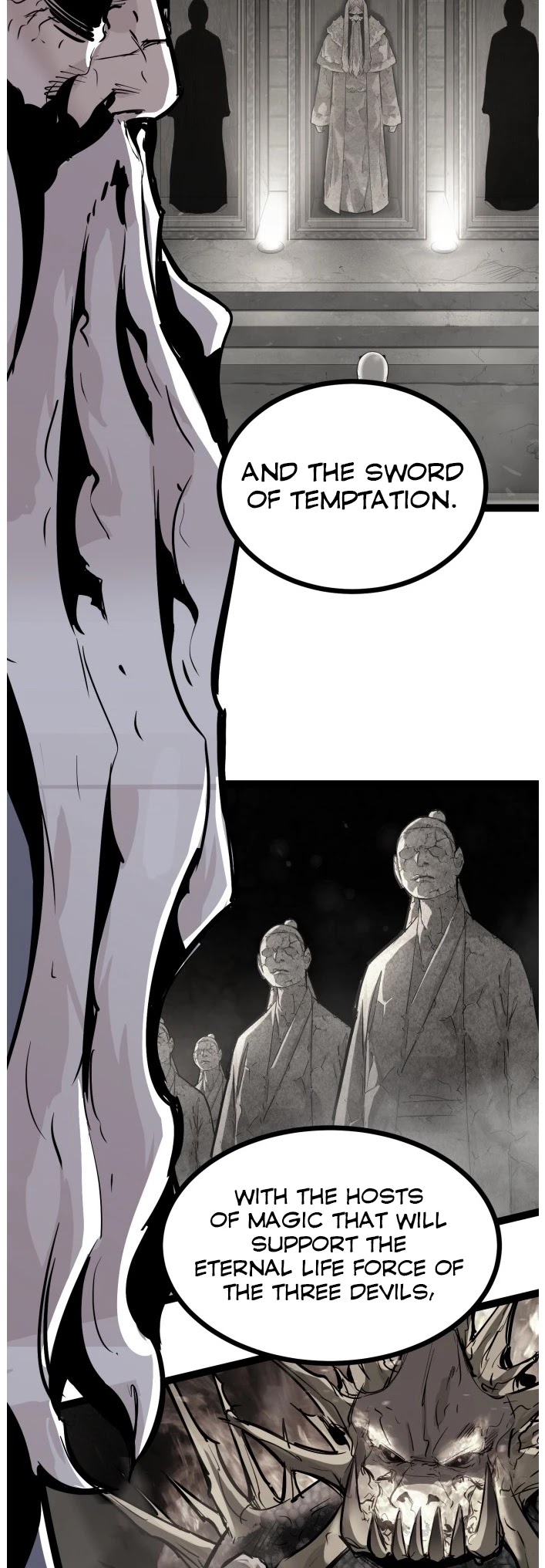 Gosam Mussang Chapter 117 page 13 - Chapter 117